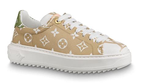 louis vuitton time out trainer.